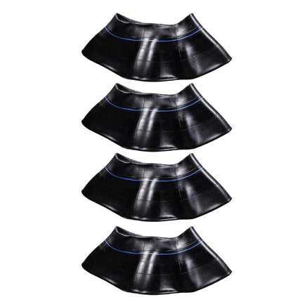 Kenda Heavy Duty ATV Inner Tube 20x7-8 – Butyl Rubber Construction with TR-6 Valve Stem for Reliable Air Retention, Puncture Resistance & Durability; for ATV & Quad Off-Road Riding(4-Pack)