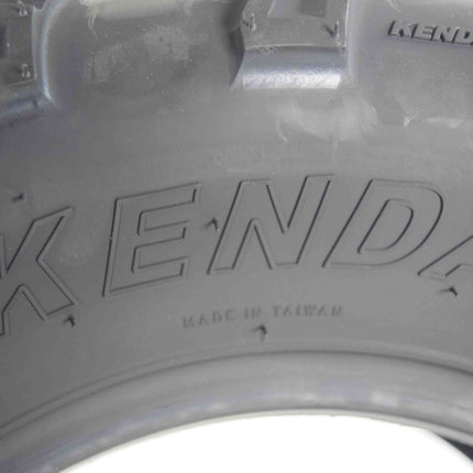 Kenda Bearclaw EVO K592 - 25x10-12 Rear Tire for All Terrain (ATV), UTV, and Side by Side (SxS) Vehicles - 6-Ply - Bear Claw EVO 25x10x12