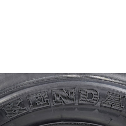 Kenda Hole-N-1 K389 18x8.5-8 Tubeless Golf Cart Turf Tire 4-Ply Rating with Keychain - Hole in one - 4 Pack