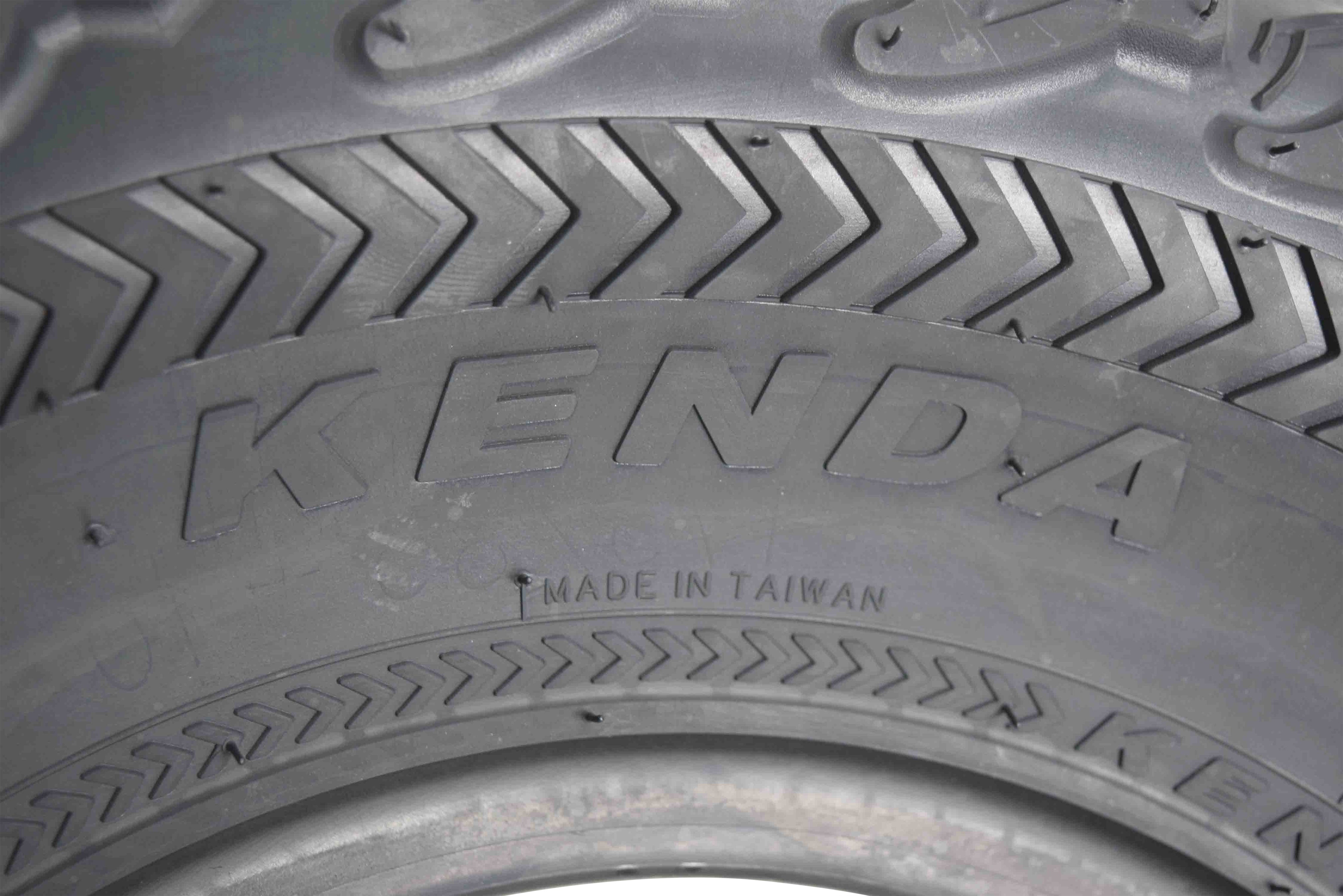 Kenda Bear Claw EX 22x7-10 Front 6 PLY ATV Tires Bearclaw 22x7x10 (2 Pack)