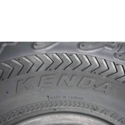 Kenda Bearclaw EX K573 - 22x7-10 Front Tires for All Terrain (ATV), UTV, and Side by Side (SxS) Vehicles - 6-Ply - Bear Claw EX 22x7x10 (2-Pack)