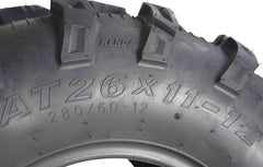 Kenda Bear Claw EVO  26x11-12 Rear ATV/UTV Tire