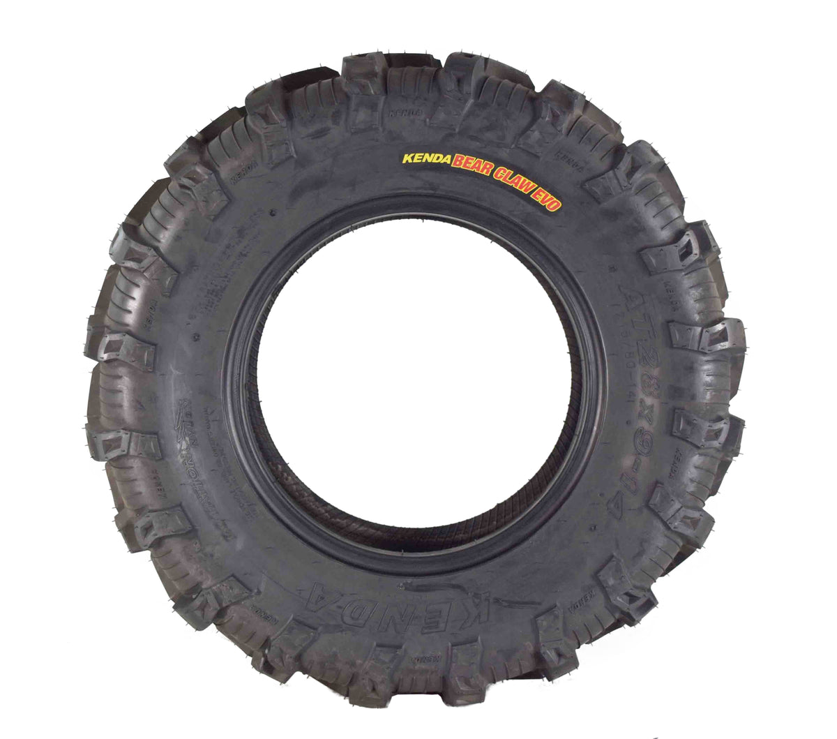 Kenda Bear Claw EVO  28x9-14 Front ATV/UTV Tire
