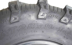 Kenda Bear Claw EVO  28x9-14 Front ATV/UTV Tire
