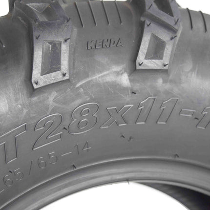 Kenda Bear Claw EVO  28x11-14 Rear ATV/UTV Tire