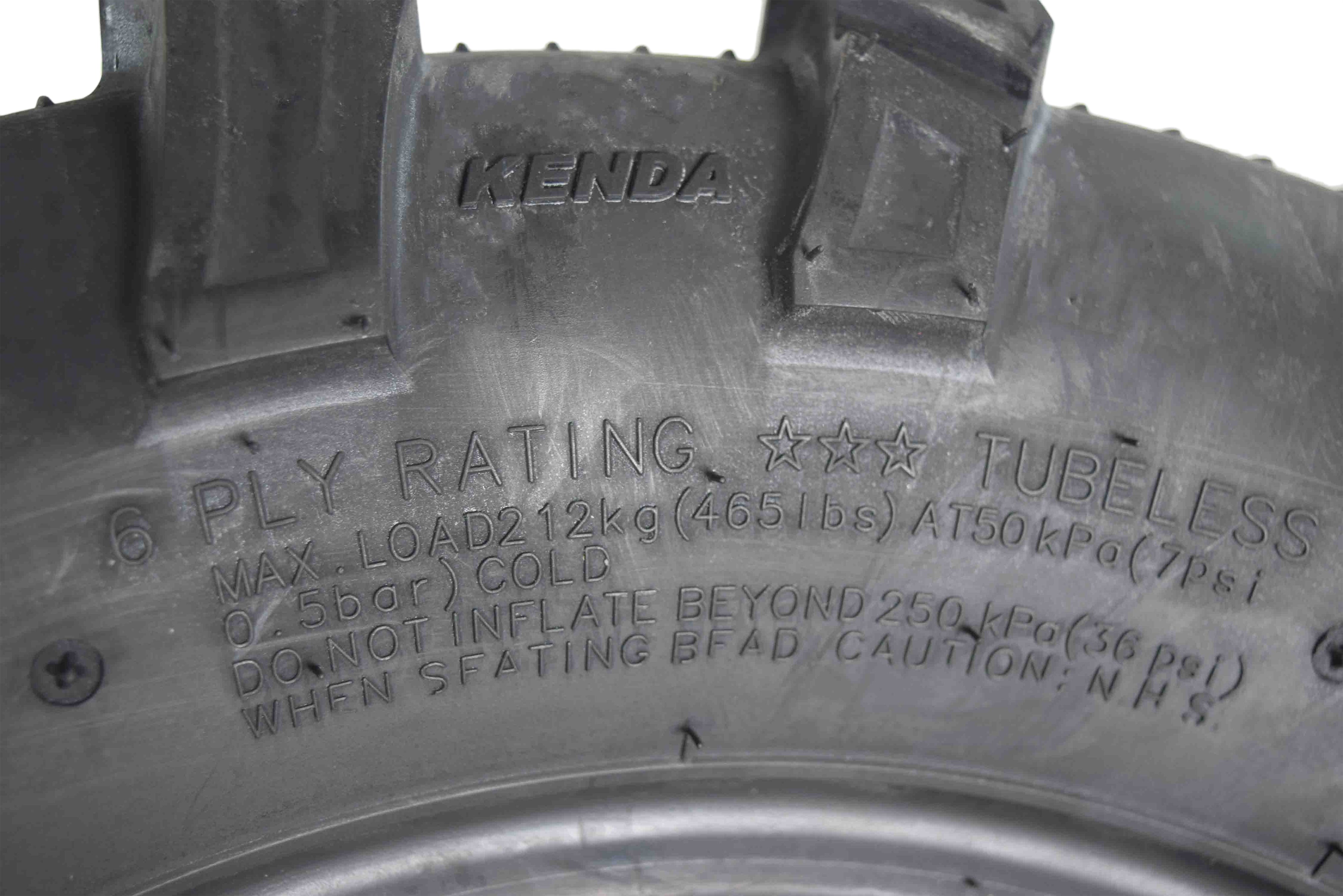 Kenda Bear Claw EVO  26x11-14 Rear ATV/UTV Tire