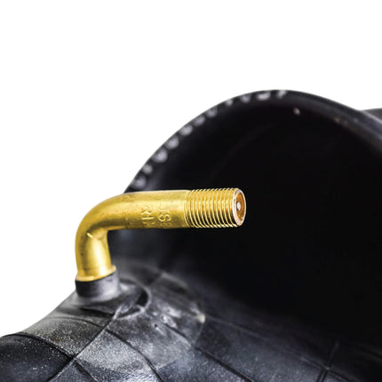 Kenda Heavy Duty ATV Inner Tube 4.00-8 – Butyl Rubber Construction with TR-87 Valve Stem for Reliable Air Retention, Puncture Resistance & Durability; for ATV & Quad Off-Road Riding w/Keychain(2-Pack)