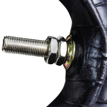 Kenda Heavy Duty Off-Road Inner Tube 275/300-12 - Butyl Rubber Construction with TR-4 Valve Stem for Reliable Air Retention, Puncture Resistance & Durability; for Motocross, & Enduro with Keychain