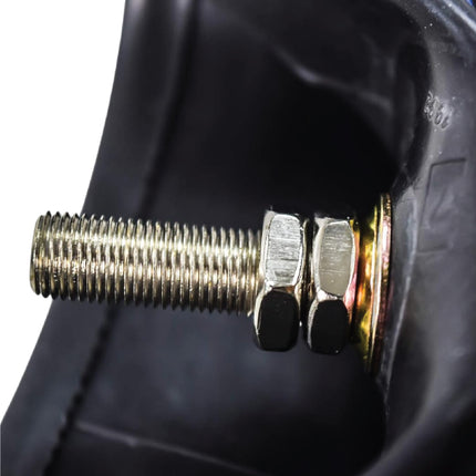Kenda Heavy Duty Off-Road Inner Tube 275/300-16 - Butyl Rubber Construction with TR-4 Valve Stem for Reliable Air Retention, Puncture Resistance & Durability; for Motocross, & Enduro with Keychain