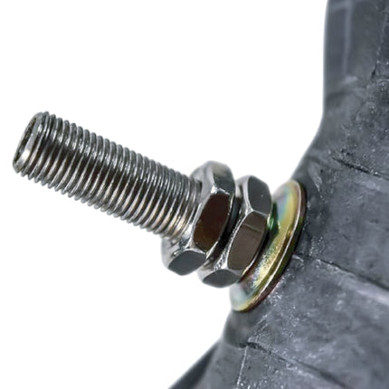 Kenda Heavy Duty Off-Road Inner Tube 270/300-17 - Butyl Rubber Construction with TR-4 Valve Stem for Reliable Air Retention, Puncture Resistance & Durability; for Motocross, & Enduro with Keychain