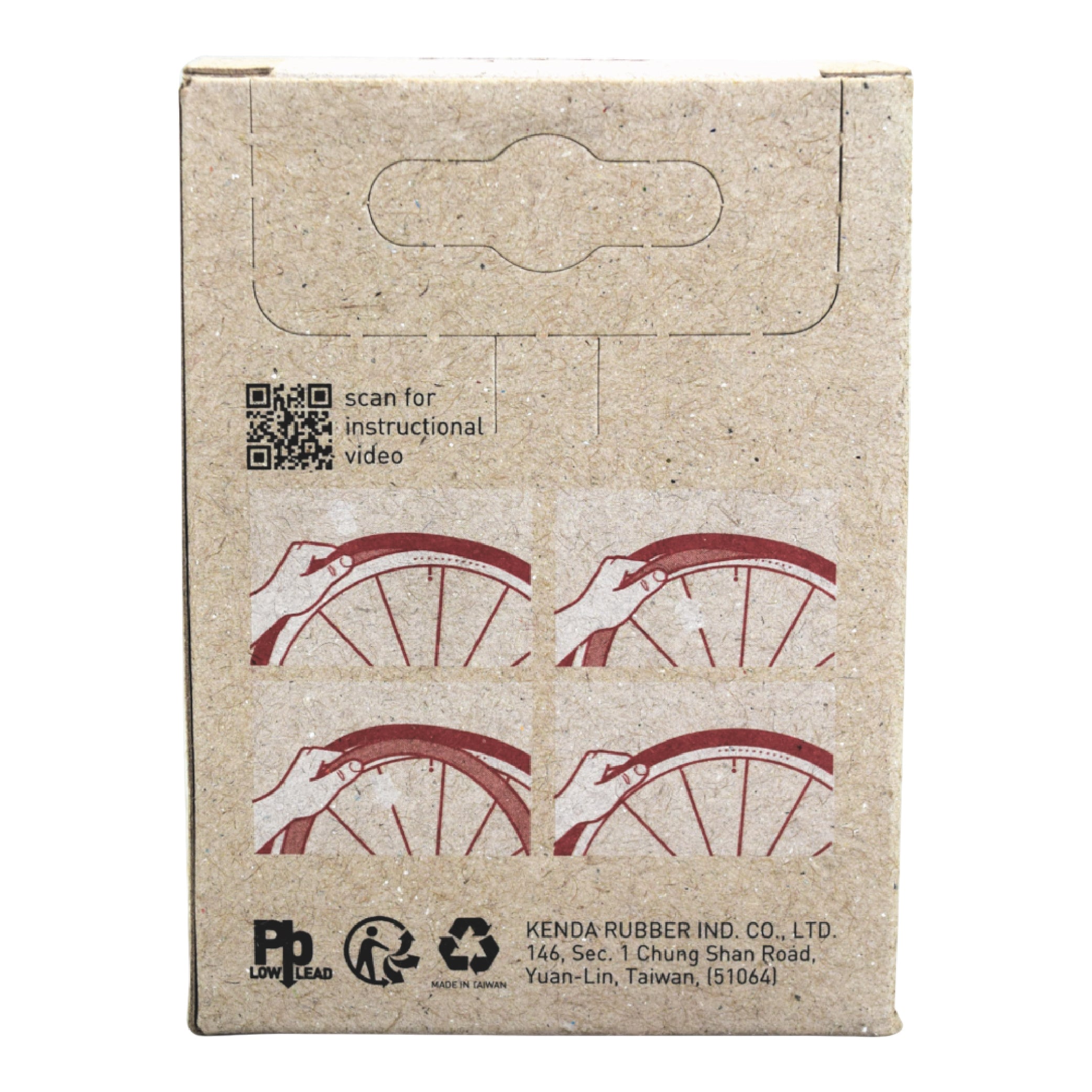 Airolution 24x2.00-2.40 Tube