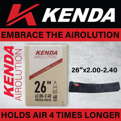 Airolution 26x2.00-2.40 Tube