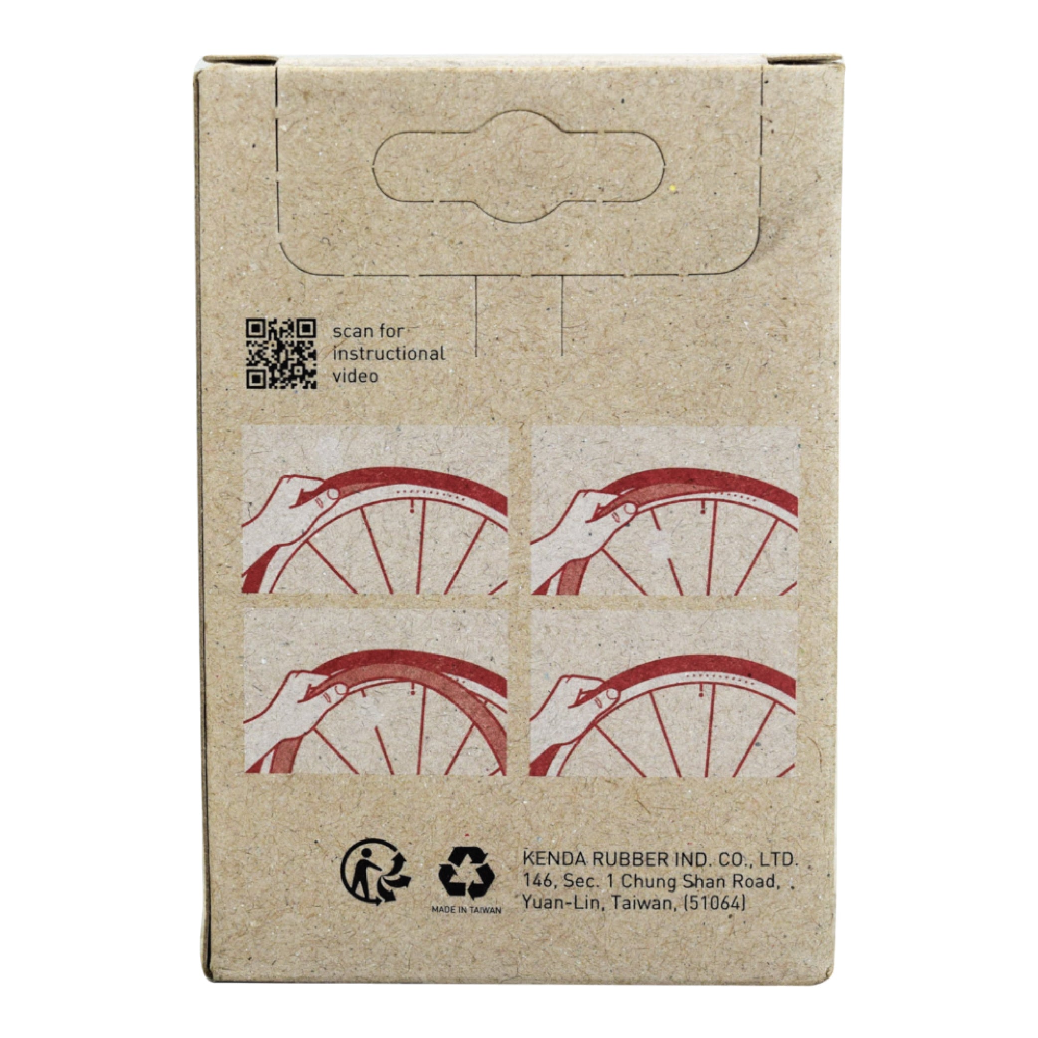 Airolution 26x2.00-2.40 Tube