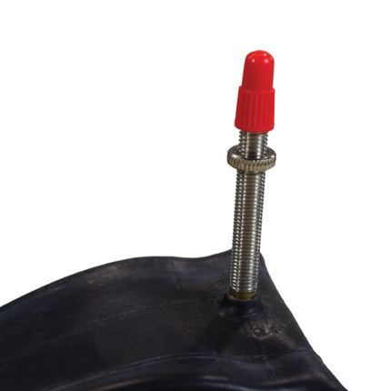 Kenda Airolution 27.5x2.00-2.40 Bicycle Inner Tube - Durable Butyl Rubber Bike Tube & 48mm Removable Core Presta Valve with Keychain