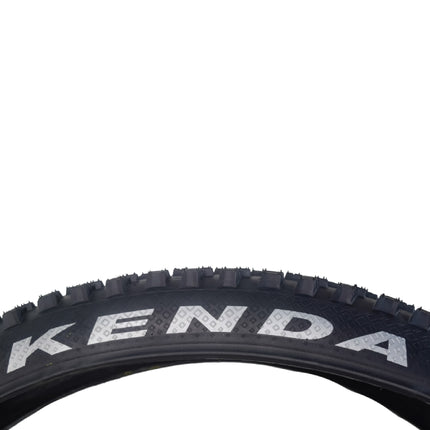 Kenda Nevegal 2 EMC K1211E 27.5x2.60 and 27.5x2.40 Mountain Bike Tires with Foldable ATC Casing, EN-DTC Compound, E-Bike Ready (ECE-R75) Low Rolling Resistance for Enduro/Trail + Keychain (2 Pack)