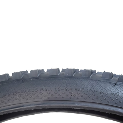 Kenda Nevegal 2 EMC K1211E 27.5x2.80 Mountain Bike Tire with Foldable ATC Casing, EN-DTC Compound, E-Bike Ready (ECE-R75), Low Rolling Resistance for Enduro/Trail with Keychain