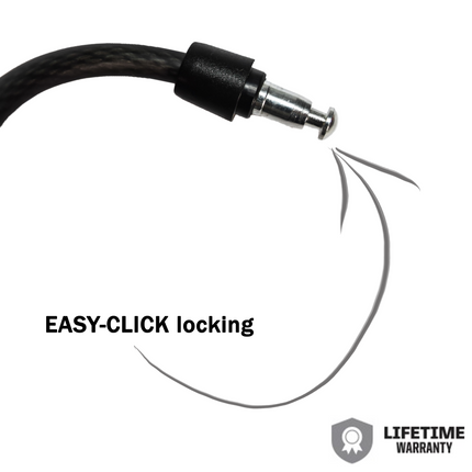 Kryptonite 5' KryptoFlex 1018 Key Cable  004950 Five Foot Cable Length