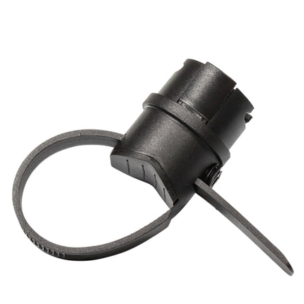 Kryptonite KryptoFlex 1218 Key Cable Bike Lock - 6 ft. Long, 1/2" Diameter Cable with Keys for Bicycles; E-Bikes; Scooters (004967)