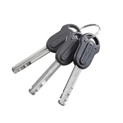 Kryptonite KryptoFlex 815 Combo Cable Lock, 5 ft Braided Steel Cable 2 pack, With Resettable 4-Digit Combination, Easy-Click Locking, Vinyl Protection –  Bike Lock & Accessory Security (2-Pack)