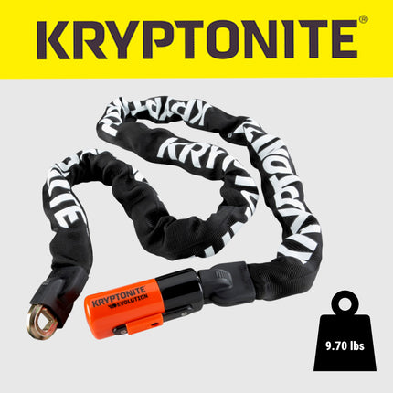 Kryptonite KryptoFlex 815 Combo Cable Lock, 5 ft Braided Steel Cable 2 pack, With Resettable 4-Digit Combination, Easy-Click Locking, Vinyl Protection –  Bike Lock & Accessory Security (2-Pack)