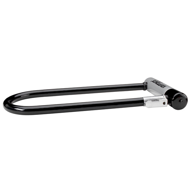 Kryptonite Kryptolok Bike U-Lock, Heavy Duty Anti-Theft Bicycle Lock Sold Secure Gold, 12.7mm Long Shackle with Mounting Bracket and Keys, Ultimate Security Lock for Bicycles E-Bikes Scooters