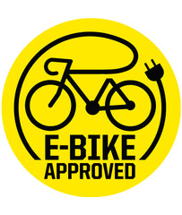 Kryptonite Evolution Long Shackle Bike U-Lock, Anti-Theft Security Sold Secure Gold, 14mm Steel Shackle with Mounting Bracket and Keys, High Security for Bicycles, E-Bikes and Scooters, Black/Orange