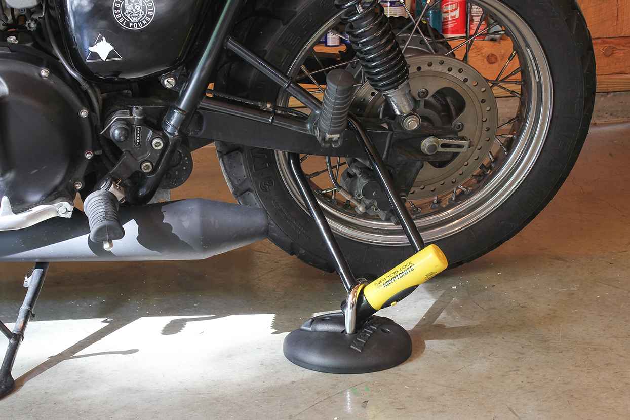 Kryptonite 002161 New York LS Heavy Duty Bicycle U Lock Bike Lock
