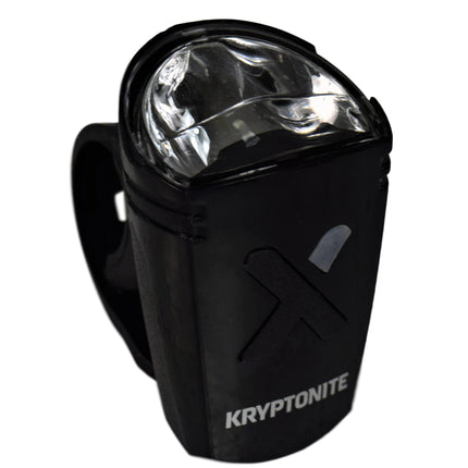 Kryptonite Pulsar F-65 Front Bicycle Light LED USB Charging 65 Lumen