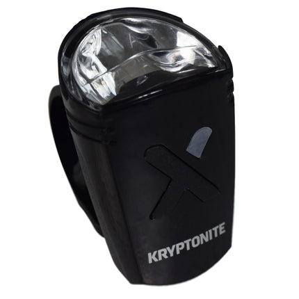 Kryptonite Pulsar F-65 Front Bicycle Light LED USB Charging 65 Lumen