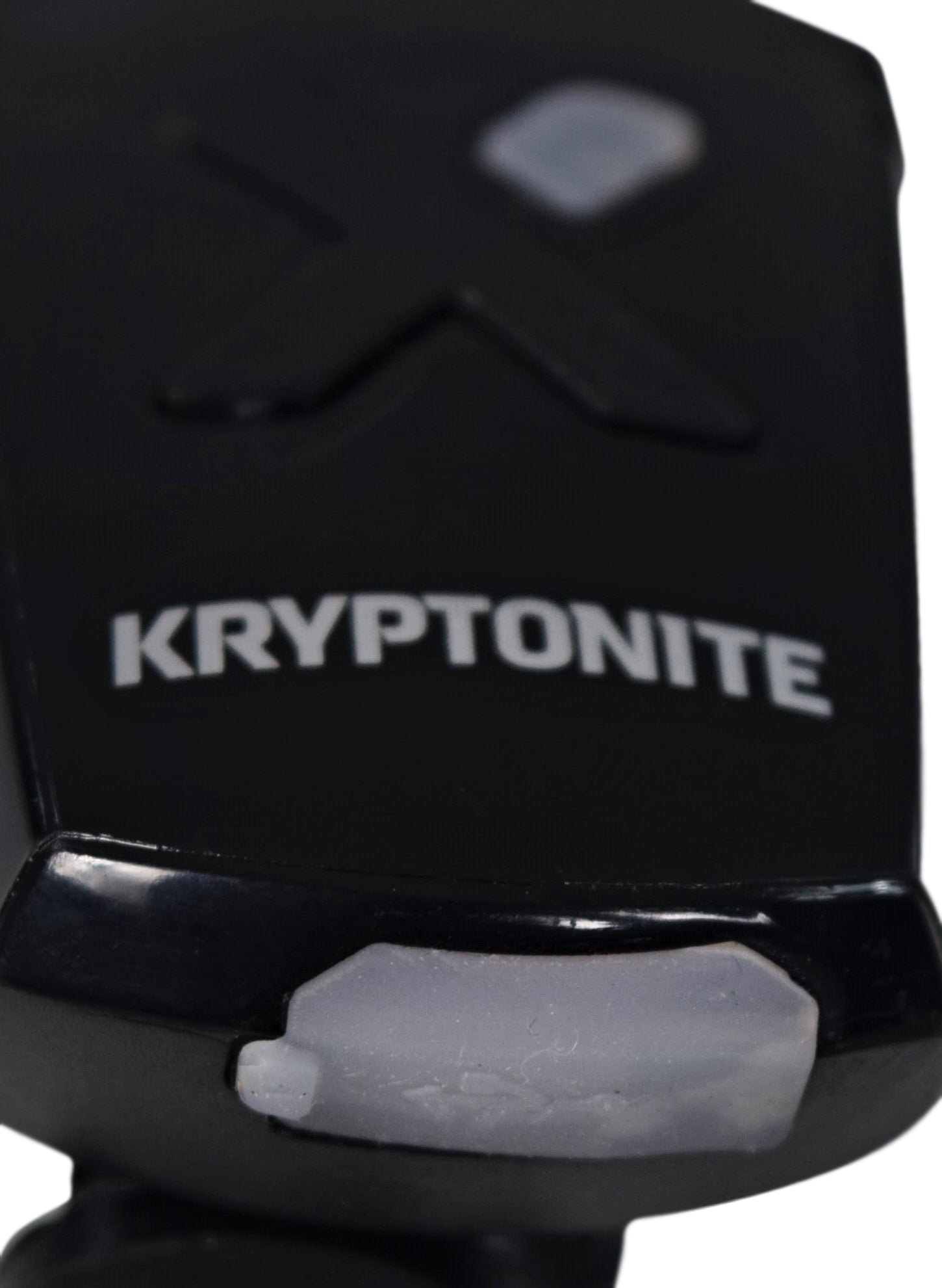 Kryptonite Pulsar F-65 Front Bicycle Light LED USB Charging 65 Lumen