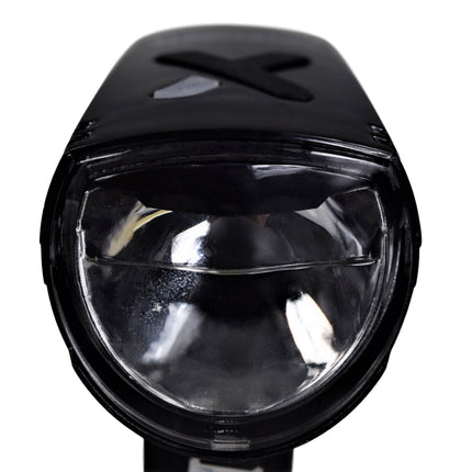 Kryptonite Pulsar F-65 Front Bicycle Light LED USB Charging 65 Lumen