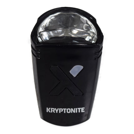 Kryptonite Pulsar F-65 Lumen Front with R-14 Lumen Rear Bicycle Light Combo