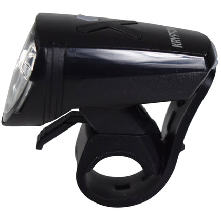 Kryptonite Pulsar F-65 Lumen Front with R-14 Lumen Rear Bicycle Light Combo