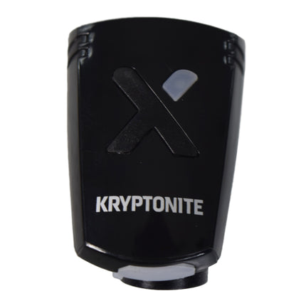 Kryptonite Pulsar F-65 Lumen Front with R-14 Lumen Rear Bicycle Light Combo