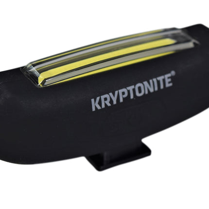 Kryptonite Avenue F-35 COB Front Bicycle Light LED USB Charging 35 Lumen