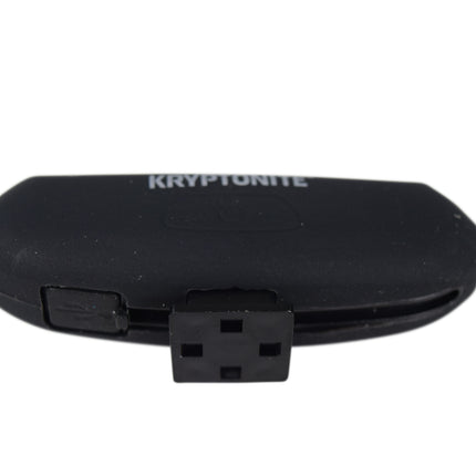 Kryptonite Avenue F-35 COB Front Bicycle Light LED USB Charging 35 Lumen