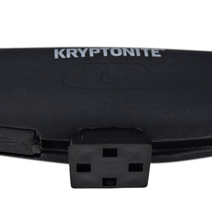 Kryptonite Avenue F-35 COB Front Bicycle Light LED USB Charging 35 Lumen