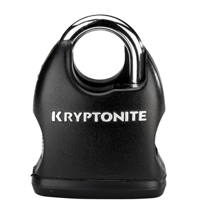 Kryptonite KryptoFlex 818 Looped Cable and Key Padlock - 4 ft. Long, 5/16" Diameter Cable with Keys for Bicycles; E-Bikes; Scooters (210412) 2 Pack