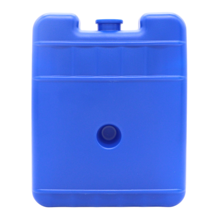 Freez Pak Medium 1.25lb Ice Pack Block - Reusable & Compact Ice Substitute Pack for Lunch Boxes, Coolers, Fishing, Sporting Events, Beach & Camping Trips - Made in the USA (6-Pack)