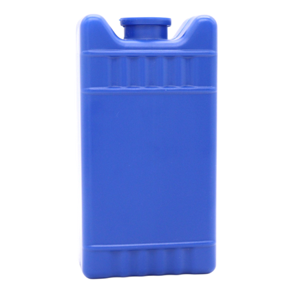 Freez Pak Mini 0.45lb Ice Pack Block - Reusable & Compact Ice Substitute Pack for Lunch Boxes, Coolers, Fishing, Sporting Events, Beach & Camping Trips - Made in the USA (2-Pack)