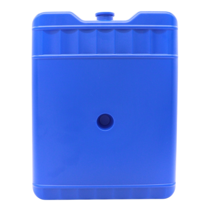 Freez Pak X-Large 3.25lb Ice Pack Block - Reusable & Compact Ice Substitute Pack for Lunch Boxes, Coolers, Fishing, Sporting Events, Beach & Camping Trips - Made in the USA (4-Pack)
