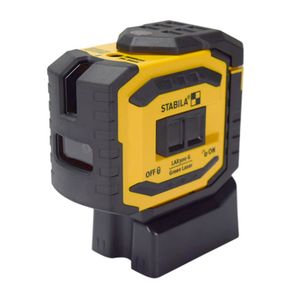 Stabila 03185 LAX 300 G Crosslines & Plumb Dots Laser