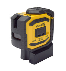 Stabila 03185 LAX 300 G Crosslines & Plumb Dots Laser