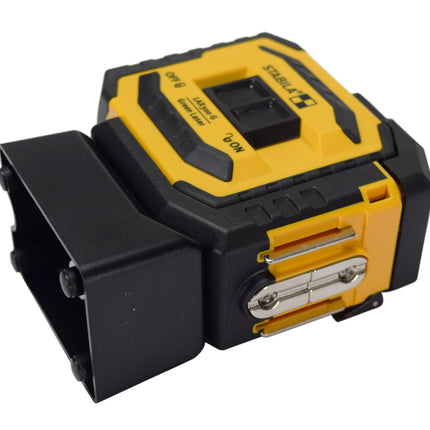 Stabila 03185 LAX 300 G Crosslines & Plumb Dots Laser