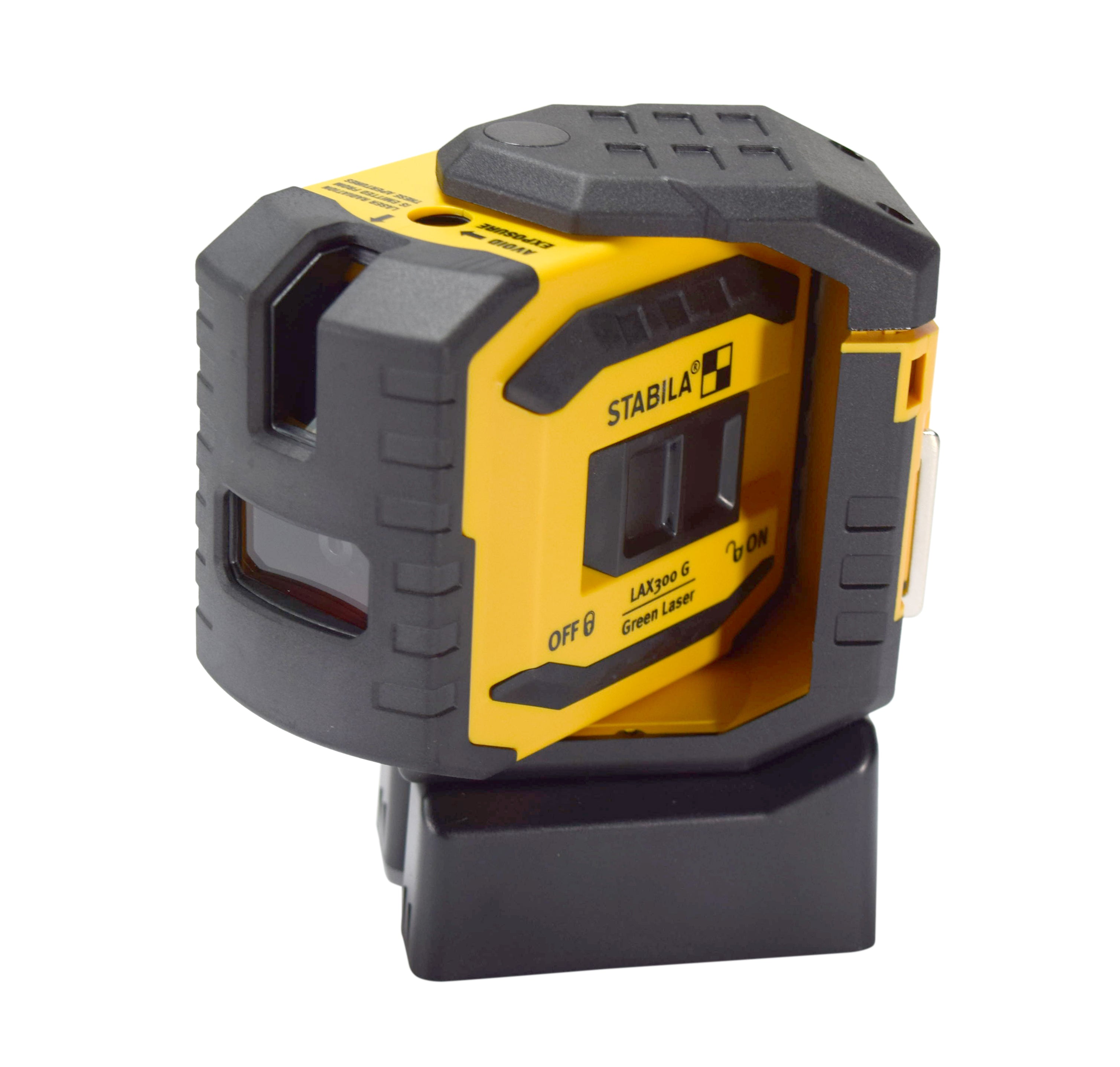 Stabila 03185 LAX 300 G Crosslines & Plumb Dots Laser