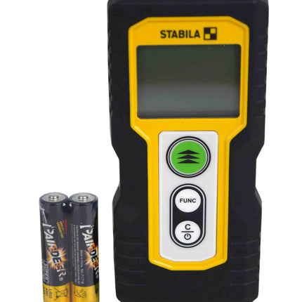 Stabila LD220 100ft. Laser Distance Measuring Tool (30m Range)
