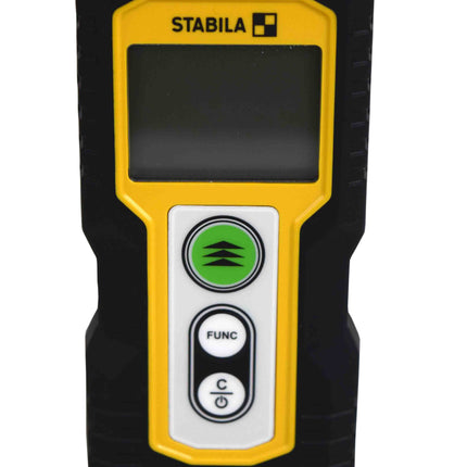 Stabila LD220 100ft. Laser Distance Measuring Tool (30m Range)