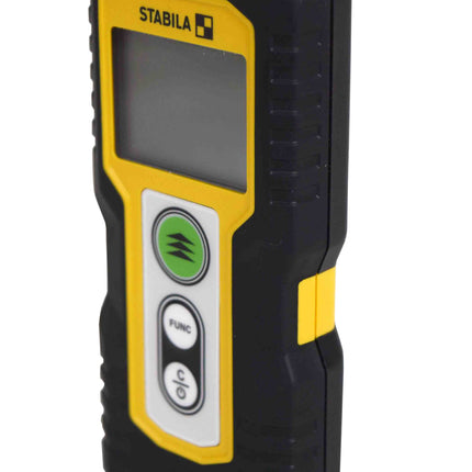 Stabila LD220 100ft. Laser Distance Measuring Tool (30m Range)