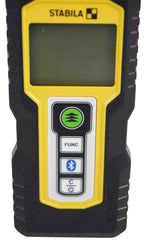 Stabila LD250BT 06250 Heavy Duty 164ft Laser Distance Measurer with Blue Tooth