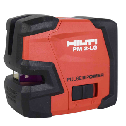 Hilti PM 2-LG Green Beam Line Laser Level Compact and efficient design
